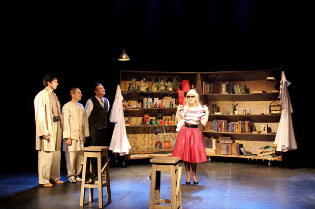 Фестивал Славија 2017.: Ибрахим ће подићи завесу